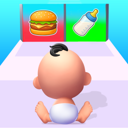 دانلود Good or Bad Mom Run: Mom Games