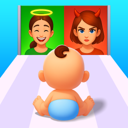دانلود Good or Bad Mom Run: Mom Games دانلود Good or Bad Mom Run: Mom Games