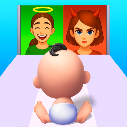 دانلود Good or Bad Mom Run: Mom Games دانلود Good or Bad Mom Run: Mom Games