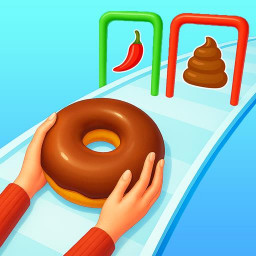 دانلود Bakery Stack: Cooking Games