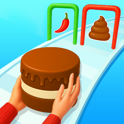 دانلود Bakery Stack: Cooking Games