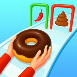 دانلود Bakery Stack: Cooking Games