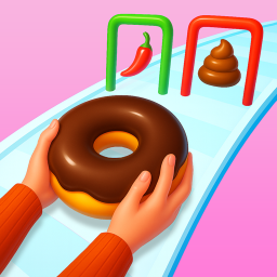 دانلود Bakery Stack: Cooking Games دانلود Bakery Stack: Cooking Games
