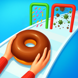 دانلود Bakery Stack: Cooking Games