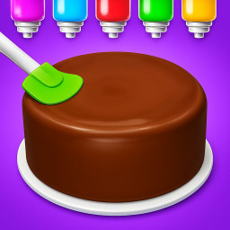 دانلود Cake Maker: Cooking Cake Games