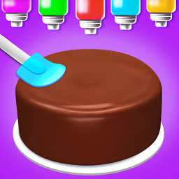 دانلود Cake Maker: Cooking Cake Games