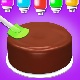 دانلود Cake Maker: Cooking Cake Games