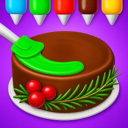 دانلود Cake Maker: Cooking Cake Games