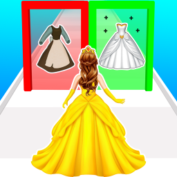 دانلود Princess Race: Wedding Games دانلود Princess Race: Wedding Games