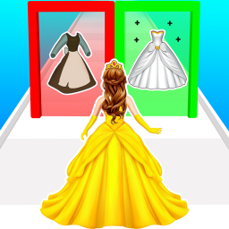 دانلود Princess Race: Wedding Games