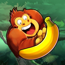 دانلود Banana Kong