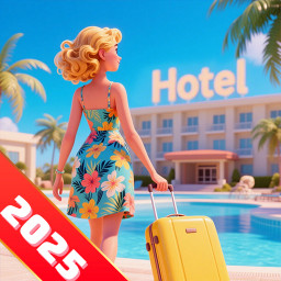 دانلود Idle Hotel Kingdom Tycoon