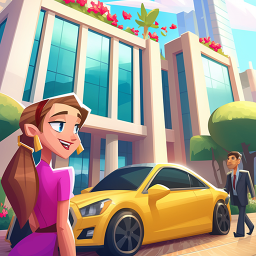 دانلود Idle Hotel Kingdom Tycoon