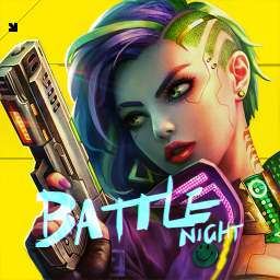 دانلود Battle Night: Cyberpunk RPG