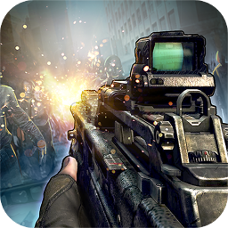 دانلود Zombie Frontier 3: Sniper FPS