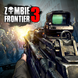 دانلود Zombie Frontier 3: Sniper FPS