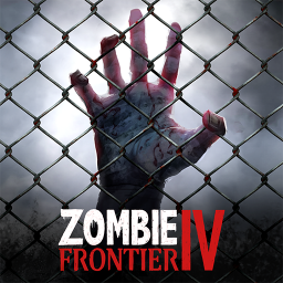 آیکون بازی Zombie Frontier 4: Shooting 3D