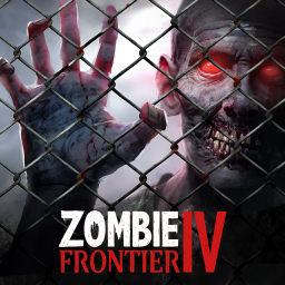 آیکون بازی Zombie Frontier 4: Shooting 3D