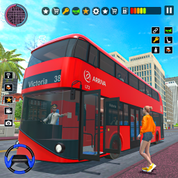 دانلود Bus Simulator Driving Games 3D