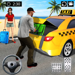 Taxi Simulator 3d Taxi Sim