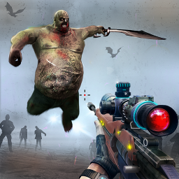 دانلود Zombie Hunter: Shooting Games