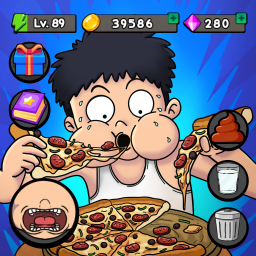 دانلود Food Fighter Clicker Games