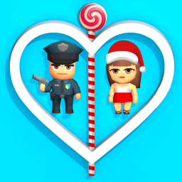 دانلود Pin pull girl puzzle game