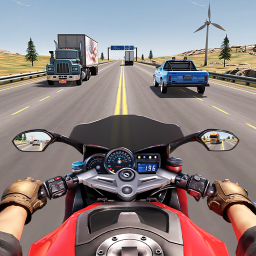 دانلود Rider 3D Bike Racing Games