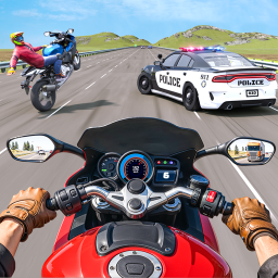 دانلود Rider 3D: Bike Racing Games