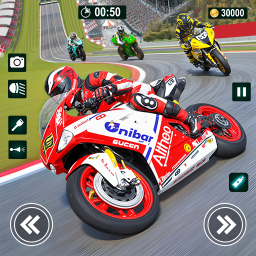 دانلود Moto Bike Racing: GT Bike Game