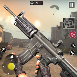 دانلود Commando Shooting 3D Gun Games