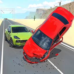 دانلود Ultimate Car Crash Game