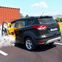 دانلود Ultimate Car Crash Game