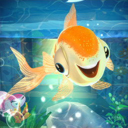 دانلود Aquarium Land: My Fish Bowl 3D