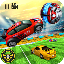 دانلود Soccer Car Ball Game