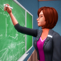 دانلود High School Teacher Simulator