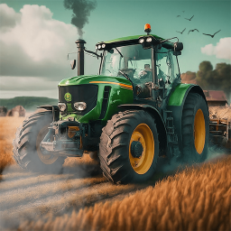 دانلود Big Farming: Farm Sim 2023