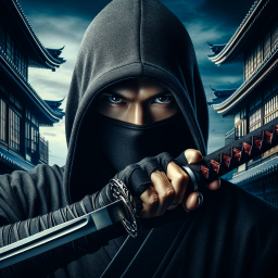 دانلود Ninja Samurai Assassin Creed