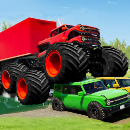 دانلود Test Driver: Offroad Games