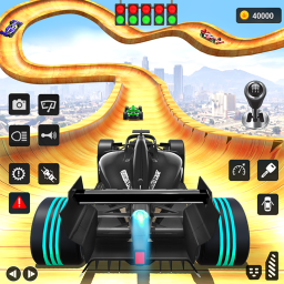 دانلود Formula Car Racing: Car Stunt