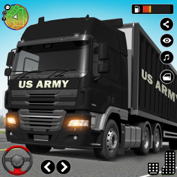 دانلود Army Truck Game: Driving Games