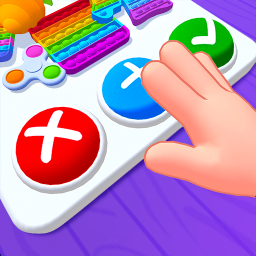 دانلود Fidget Toys Trading・Pop It 3D