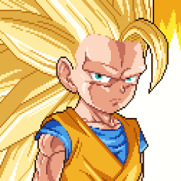 دانلود DBZ : Super Goku Battle