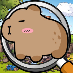 دانلود Find N Seek: Capybara Go!