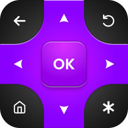 دانلود Remote Control For Roku TV دانلود Remote Control For Roku TV