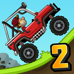 آیکون بازی Hill Climb Racing 2