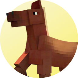 دانلود Horse mod for MCPE