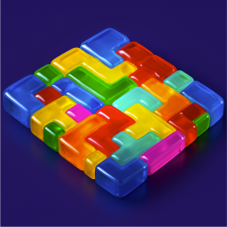 دانلود Shape Escape: Block Puzzle