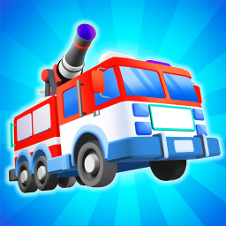 دانلود Fire idle: Fire station games