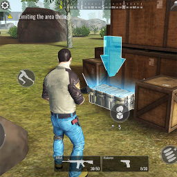 دانلود Last Raid - Zombie Shooter